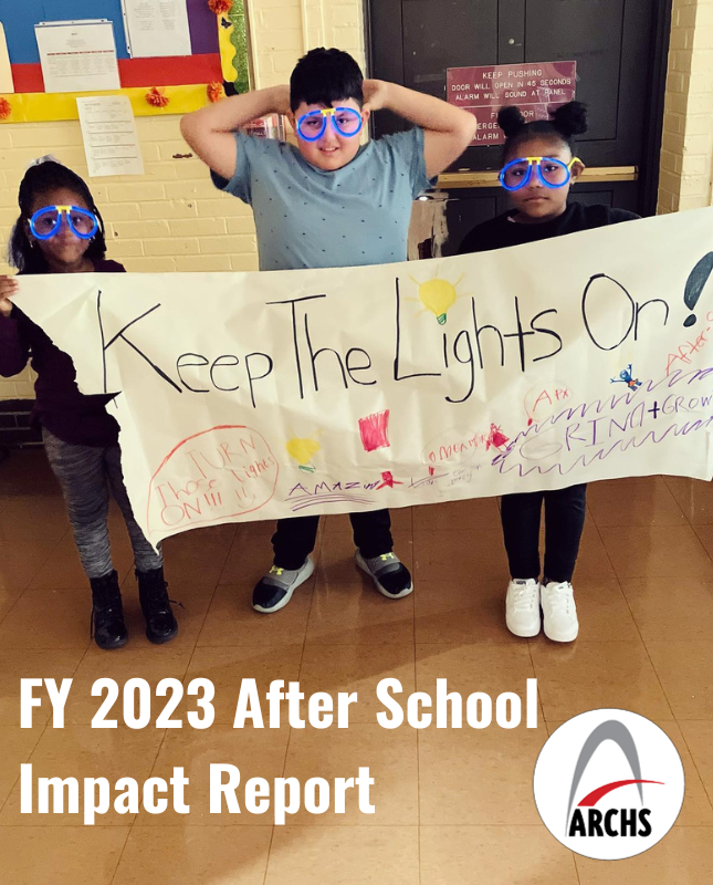 FY 2023 After School Impact Report