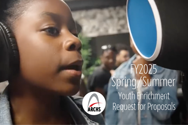 FY25 Spring/Summer Youth Enrichment Request for Proposals