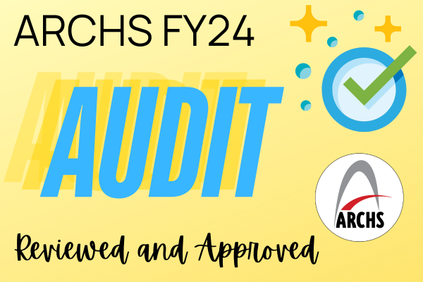 ARCHS FY2024 Audit