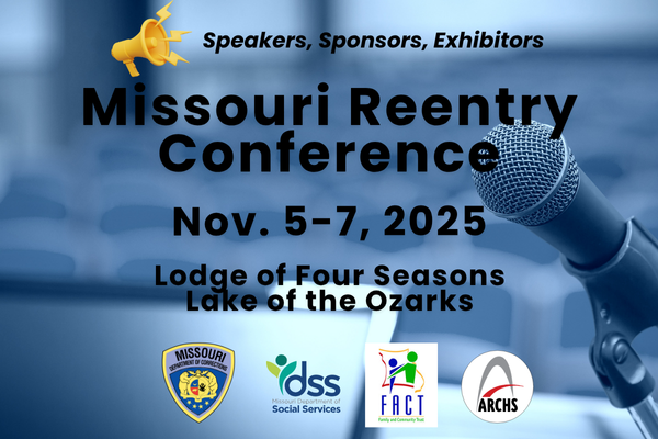 2025 Missouri Reentry Conference