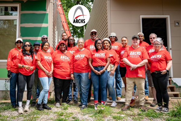 ARCHS Gives Back